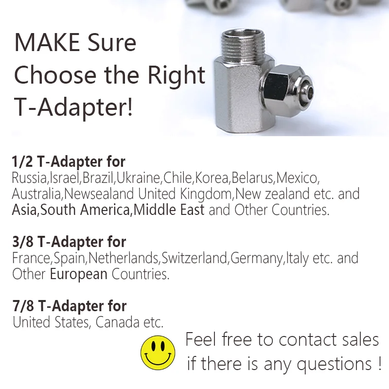 Bidet Toilet Seat Bidet Attachment  Sprayer Nozzle Self Cleaning Japanese Non-electric Bidet Feminine And Rear Wash bidets thumbnail 6