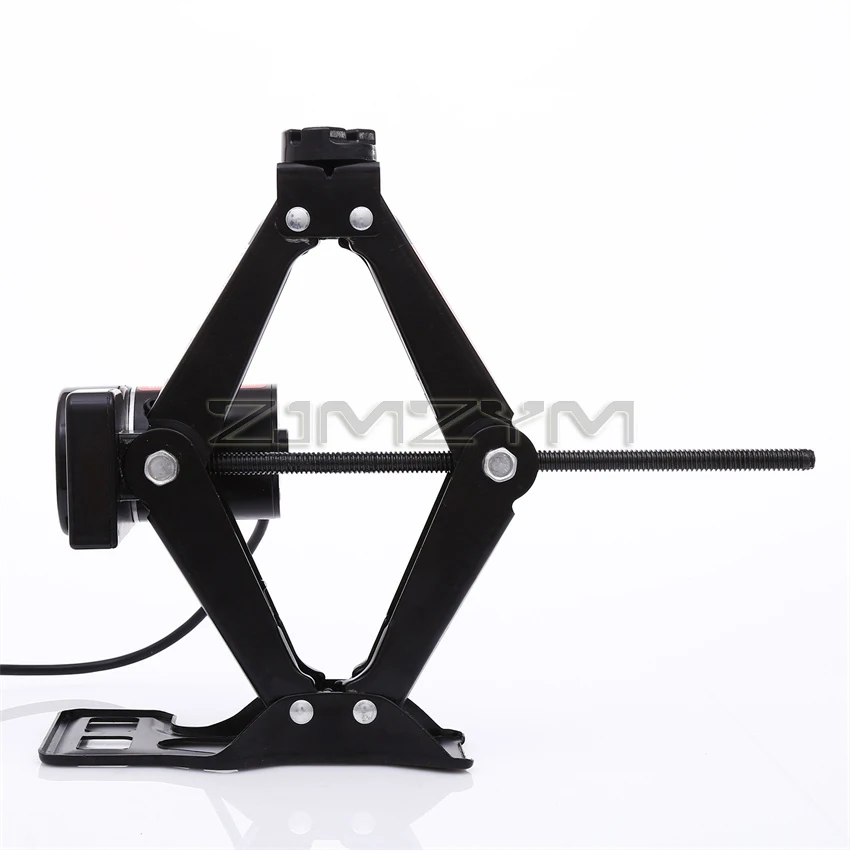 12V 2T Car Jack Electric Jack Lifting Portable Machinisms Lift Jack Wheel Disassembly Aids Auto Repair Tools thumbnail 3
