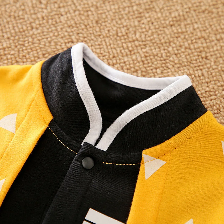 Baby Girl Boy Costume Anime Clothes Newborn Romper Infant Luffy Akatsuki Vegeta Cosplay Jumpsuit Toddler Halloween Costume 0-18M thumbnail 5