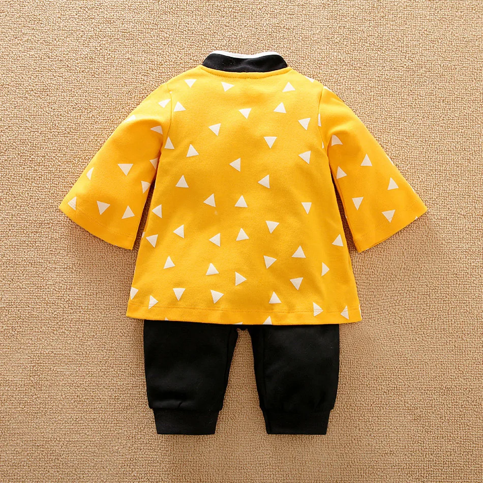 Baby Girl Boy Costume Anime Clothes Newborn Romper Infant Luffy Akatsuki Vegeta Cosplay Jumpsuit Toddler Halloween Costume 0-18M thumbnail 3
