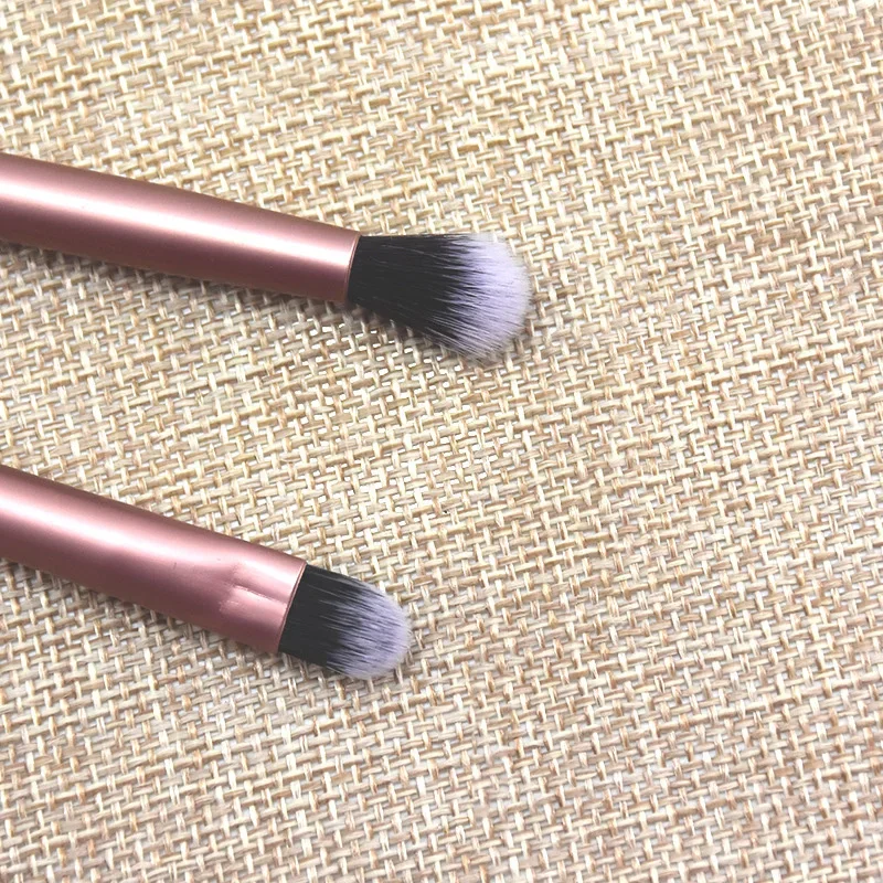 1/3Pcs Multifunctional Double Ended Eyeshadow Eye Shadow Makeup Cosmetic Brush Tools Champagne Eyeshadow Makeup Beauty Brush thumbnail 3