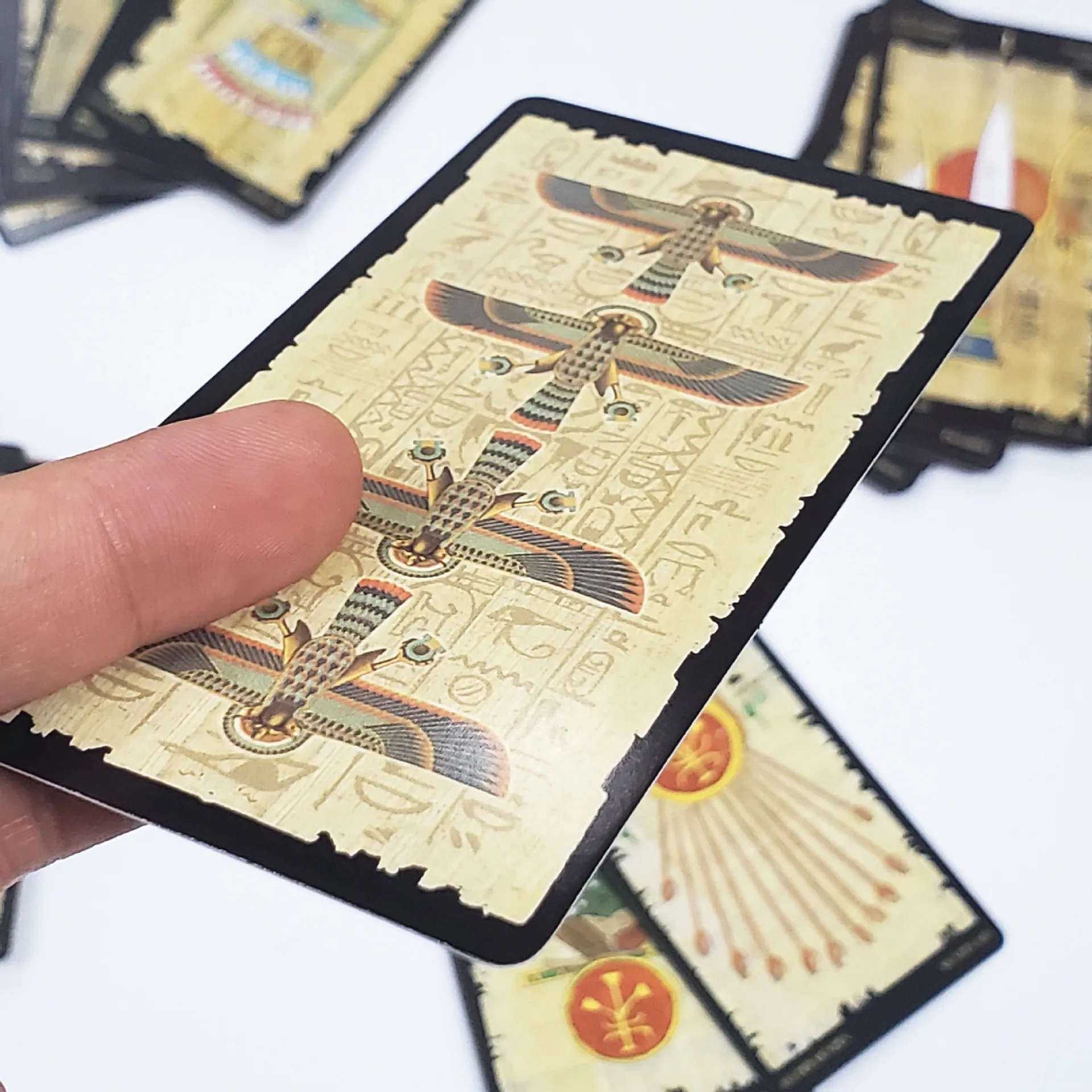Egyptian Tarot cards board games thumbnail 6