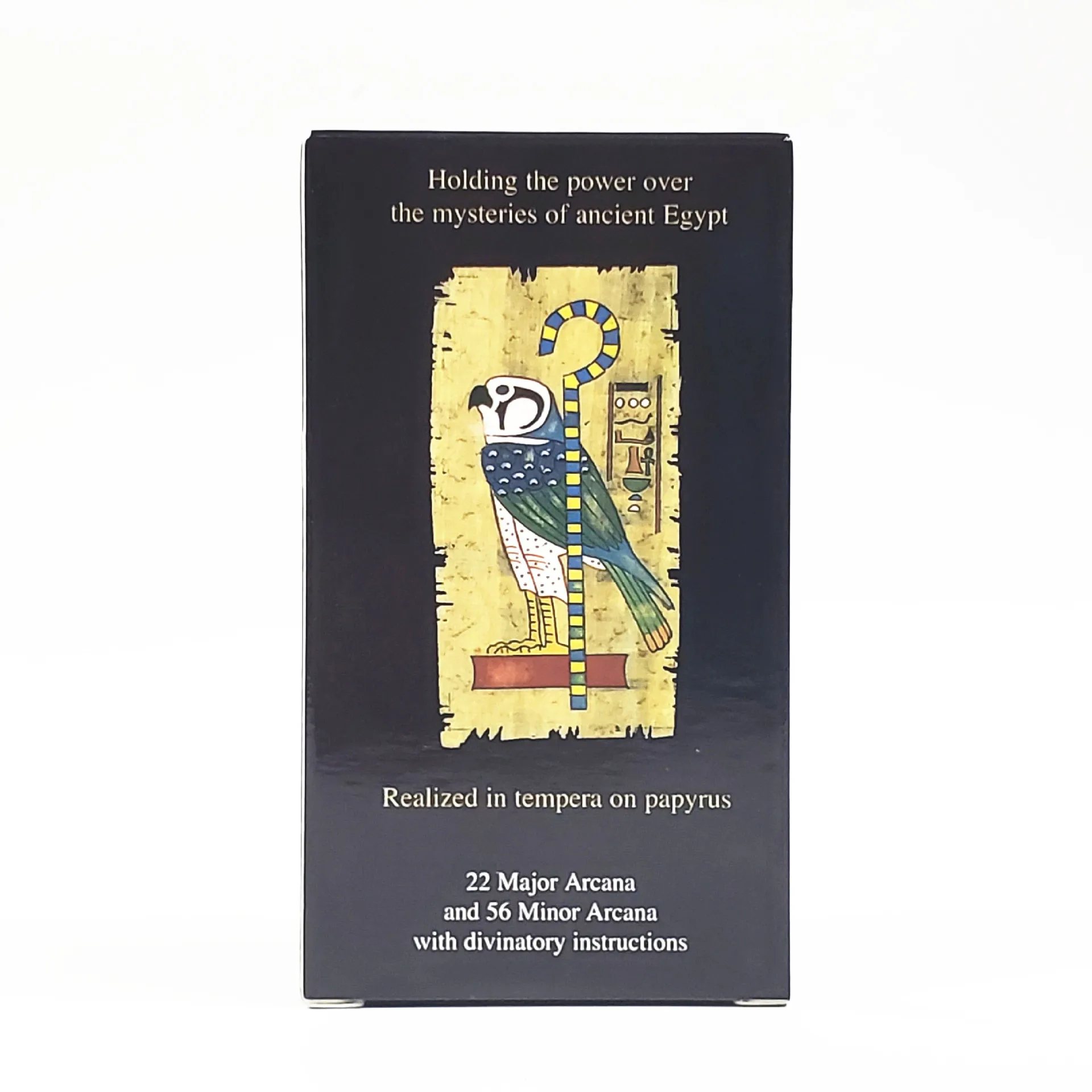 Egyptian Tarot cards board games thumbnail 2