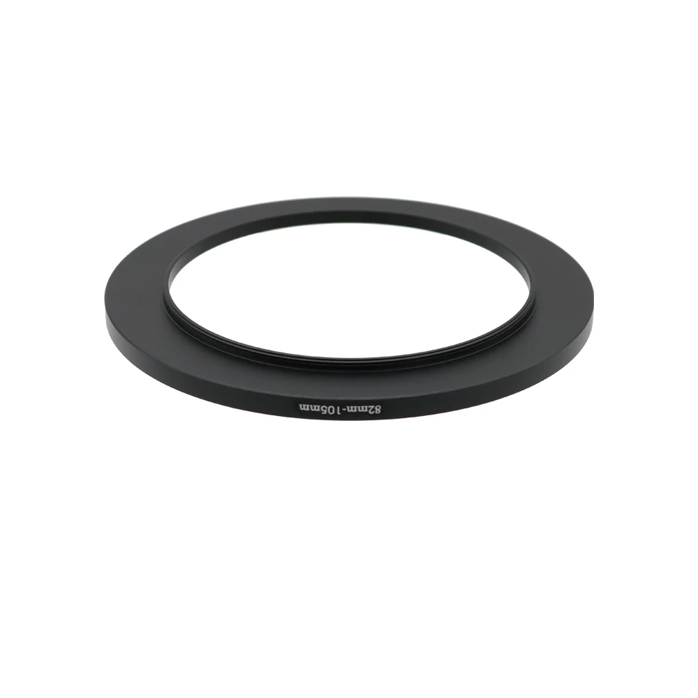Camera Lens Filter Adapter Ring Step Up or Step Down Ring Metal for 82mm lens - 62 67 72 77 86 95 105mm UV ND CPL Lens Hood etc. thumbnail 5