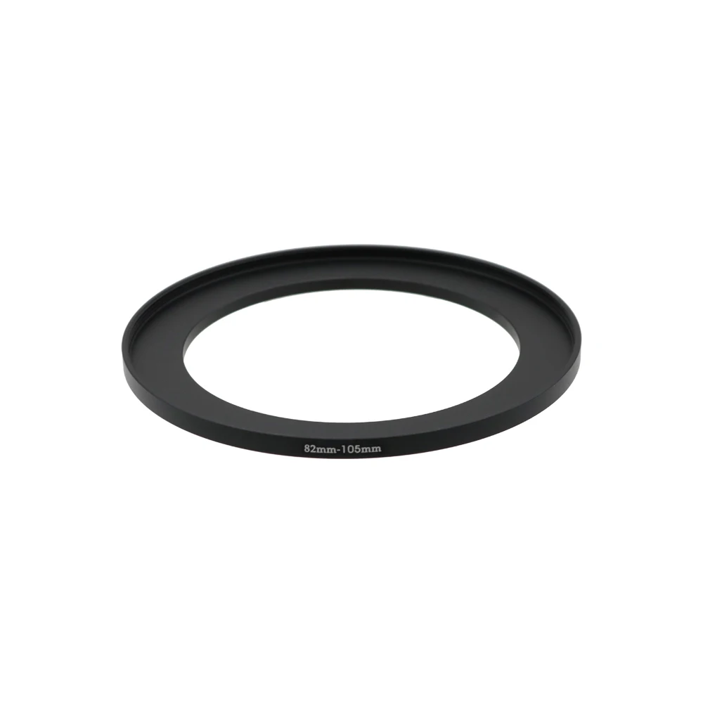 Camera Lens Filter Adapter Ring Step Up or Step Down Ring Metal for 82mm lens - 62 67 72 77 86 95 105mm UV ND CPL Lens Hood etc. thumbnail 4