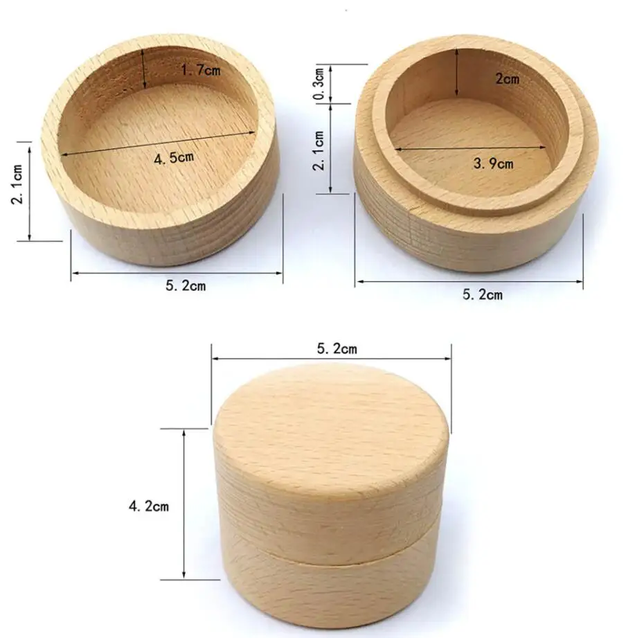 Wooden Carving Custom Name Cat Butterfly Printed Pet Hair Storage Box Cat Tooth Memorial Box Pet Supplies Pet Lost Memorial Gift thumbnail 3