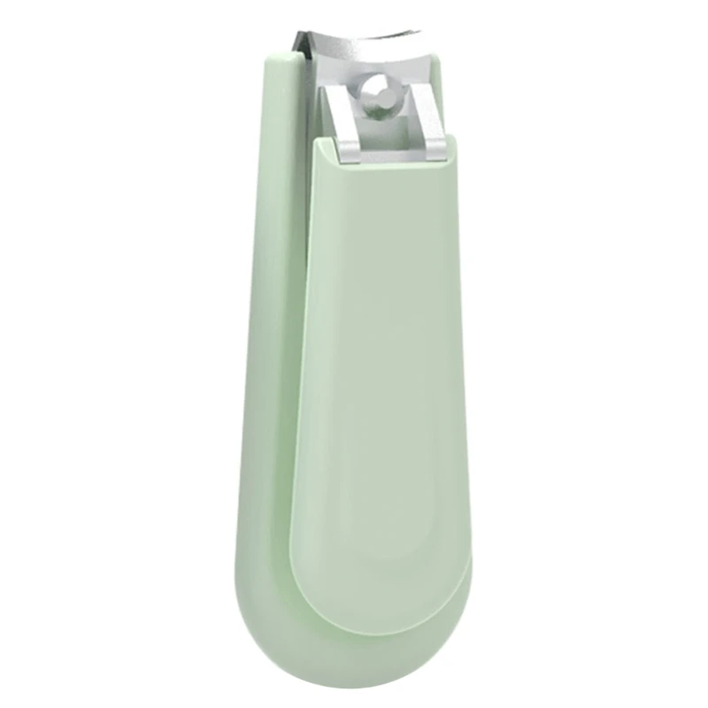 HX5D Baby Nail Care Clippers Stainless Steel Nail Trimmer Nail Scissors for Toddlers thumbnail 4