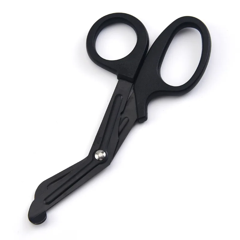 Survive Paramedic Medical Rescue Scissor Trauma Gauze IFAK Emergency First Aid Shear Outdoor Nurse Medical Sissors thumbnail 4