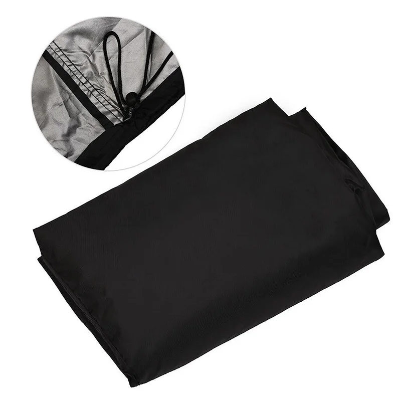 5 Size BBQ Grill Barbeque Cover Anti-Dust Waterproof Weber Heavy Duty Charbroil BBQ Cover Outdoor Rain Protective Barbecue Cover thumbnail 5