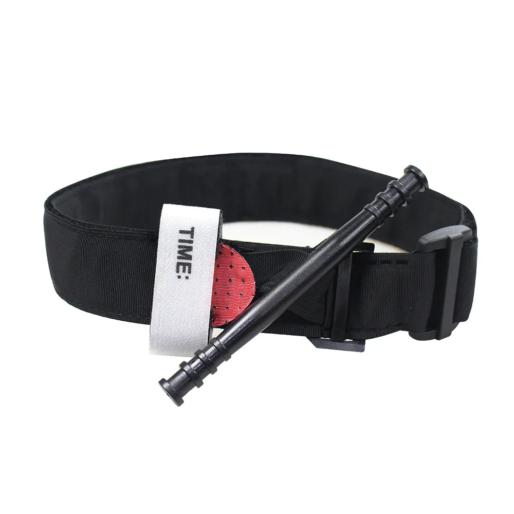 First Aid CAT Tourniquet Spinning Tourniquet Buckle Type Alloy Outdoor Camping Adventure Hemostatic Bandage Survival Gear thumbnail 5