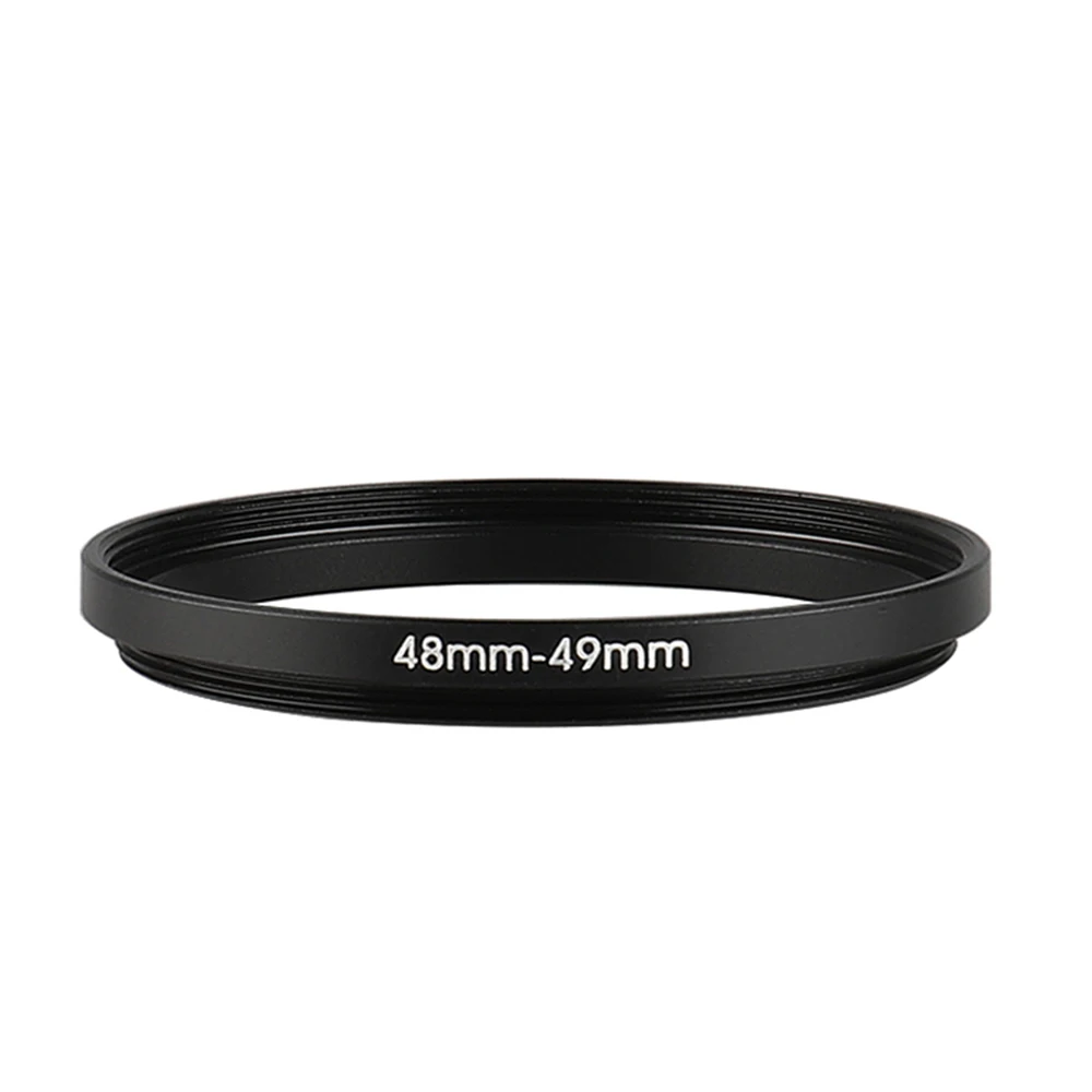 48mm-49mm Step Up Ring Lens Filter Adapter Ring  48 To 49 48-49mm Stepping Adapter Camera Adapter Ring thumbnail 3