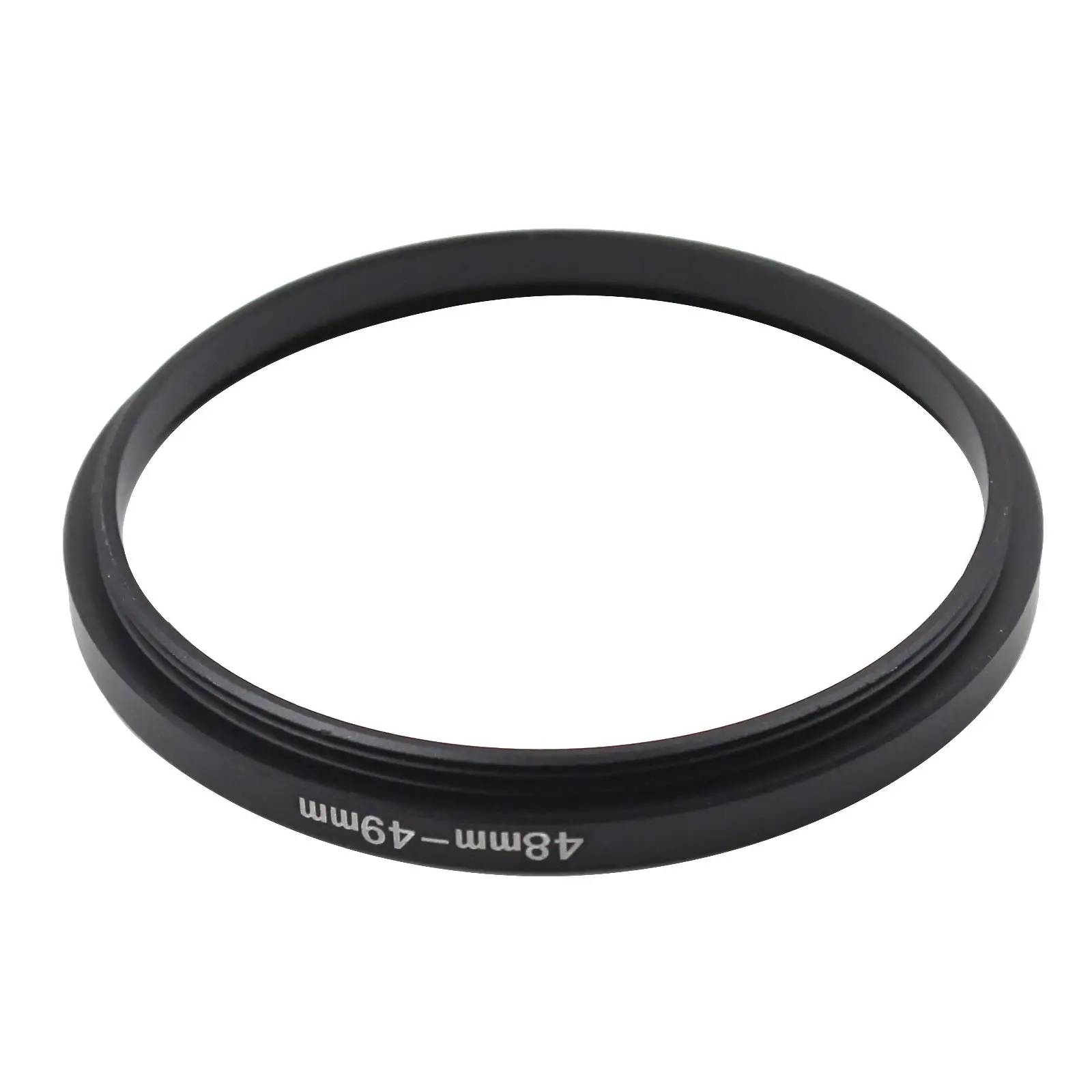 48mm-49mm Step Up Ring Lens Filter Adapter Ring  48 To 49 48-49mm Stepping Adapter Camera Adapter Ring thumbnail 2