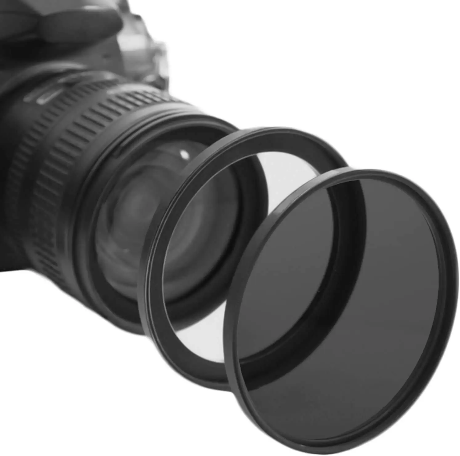48mm-49mm Step Up Ring Lens Filter Adapter Ring  48 To 49 48-49mm Stepping Adapter Camera Adapter Ring thumbnail 4