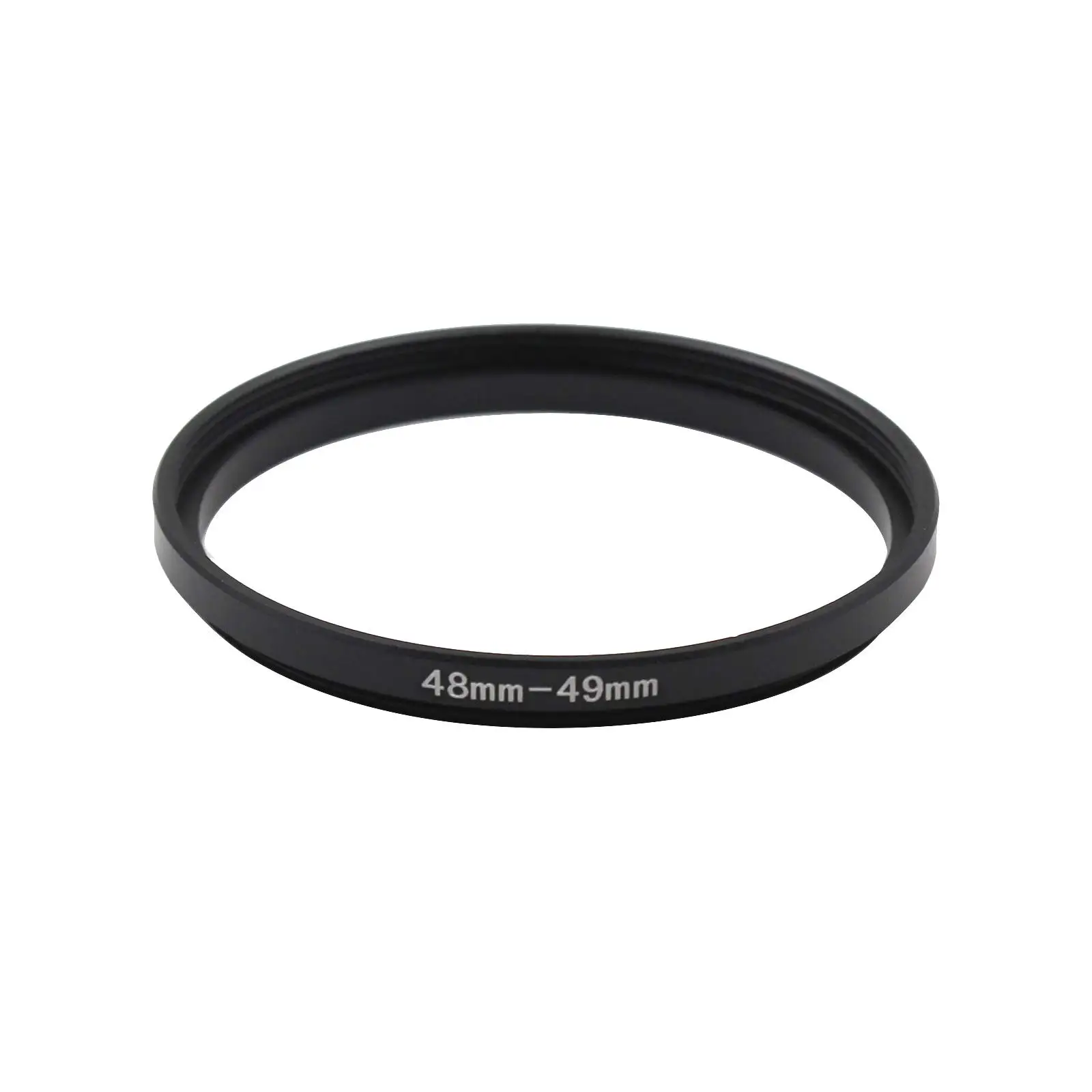 48mm-49mm Step Up Ring Lens Filter Adapter Ring  48 To 49 48-49mm Stepping Adapter Camera Adapter Ring thumbnail 6