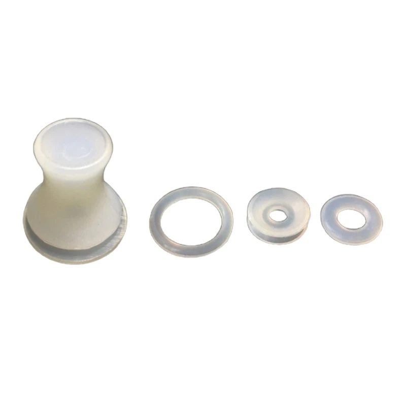 W8KC Universal Floa for VALVE Seal Ring Set Silicone Gasket Sealer Replacement Pressure Cooker Float for VALVE Seal Rings Safe thumbnail 2