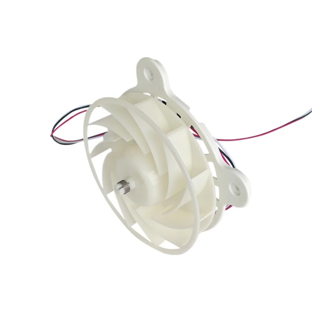 New For Samsung Refrigerator Cooling Fan DA31-00287B DC12V 2.5W Fridge Radiator ARES2120RA Freezer Parts thumbnail 2