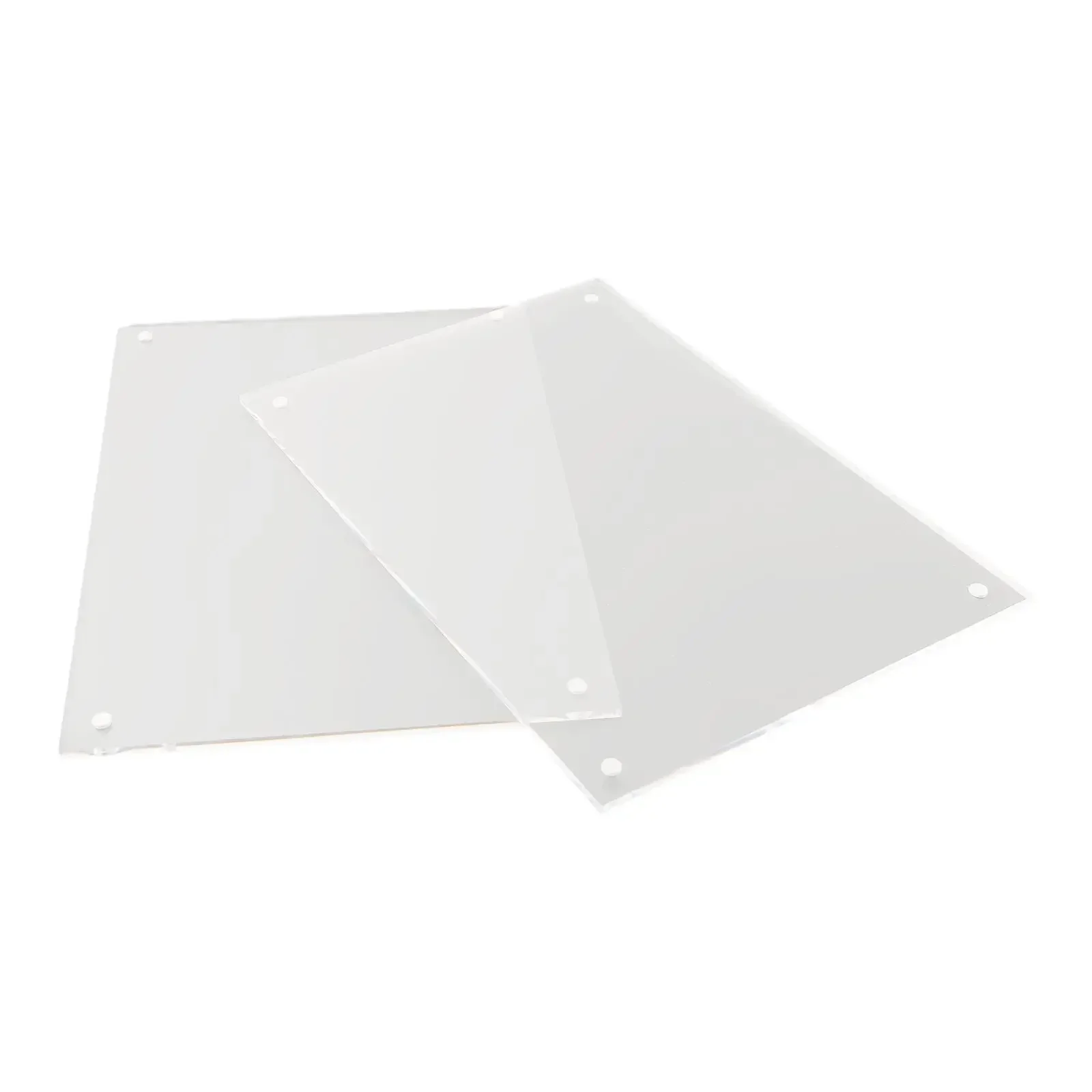Transparent Acrylic Photo Frame Magnetic Photocard Holder Poster Display Stand Album Poster Memo Board Frame Desktop Ornament thumbnail 4