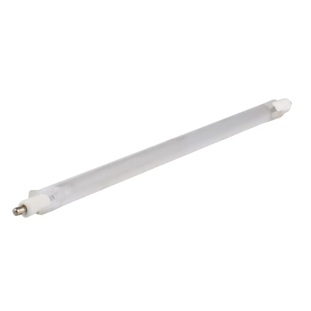 240mm 400W IR Heater Machine Infrared Heating Tube,Vacuum Halogen Elements,Electric Heater / Directional Radiation Quartz Tube thumbnail 2