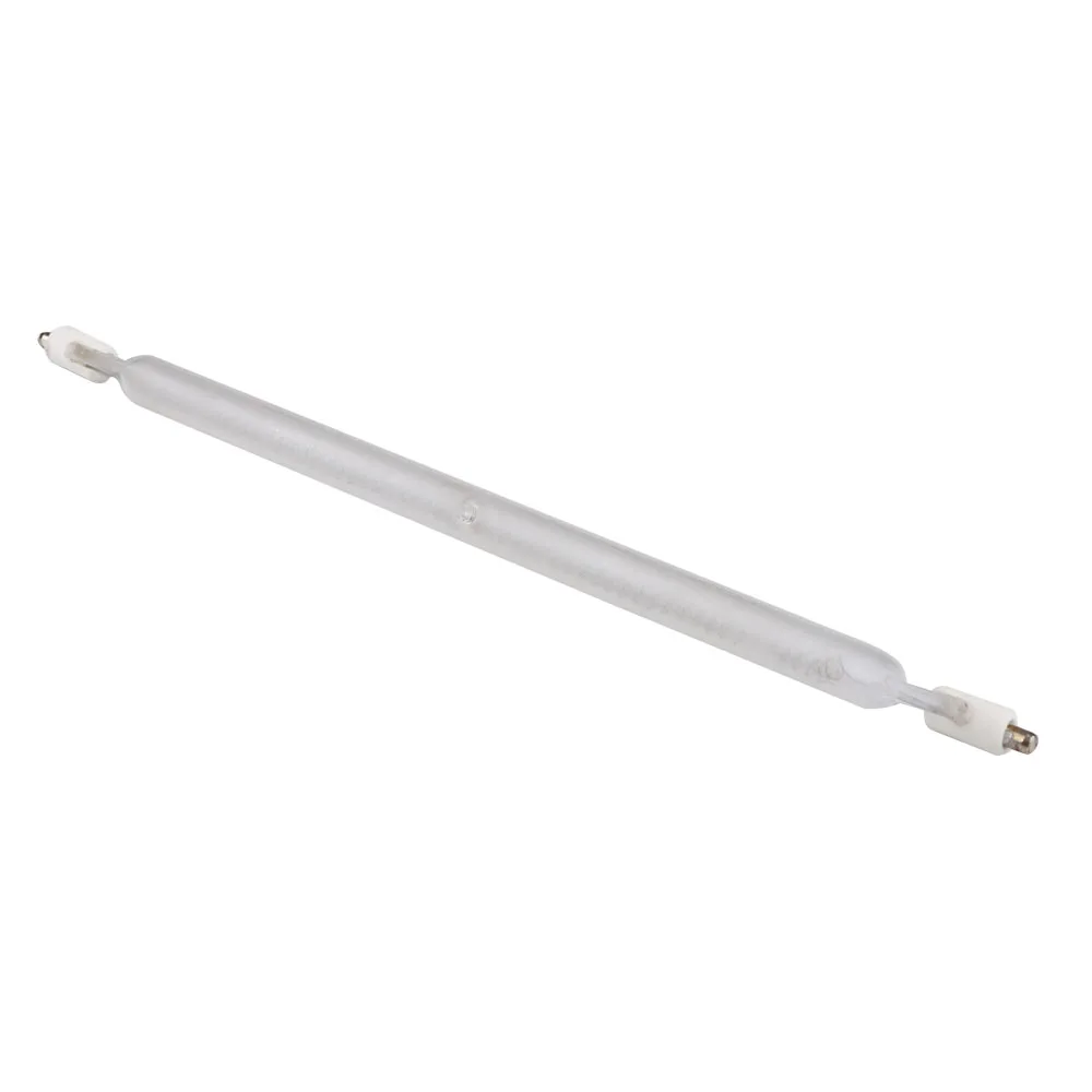 240mm 400W IR Heater Machine Infrared Heating Tube,Vacuum Halogen Elements,Electric Heater / Directional Radiation Quartz Tube thumbnail 3