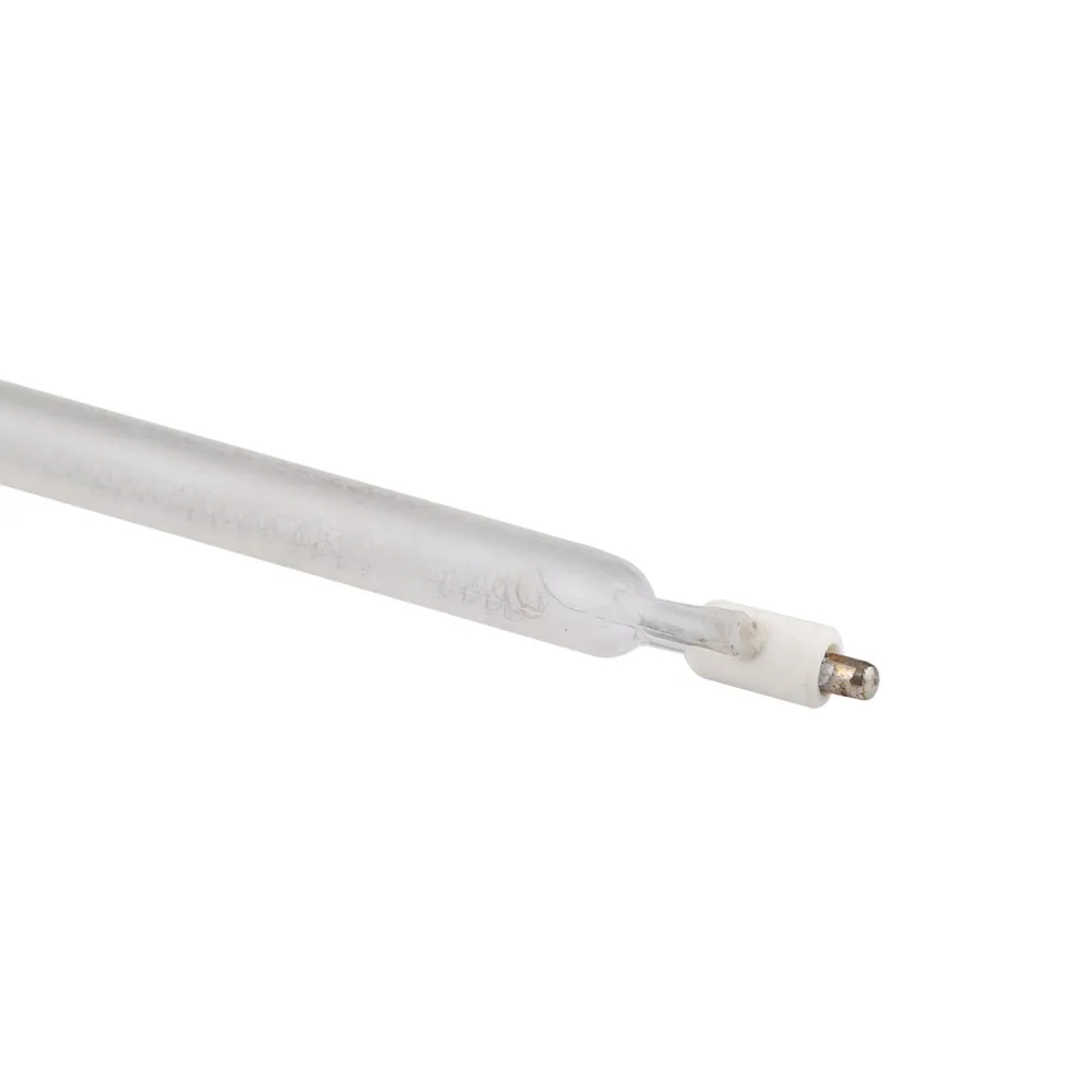 240mm 400W IR Heater Machine Infrared Heating Tube,Vacuum Halogen Elements,Electric Heater / Directional Radiation Quartz Tube thumbnail 5