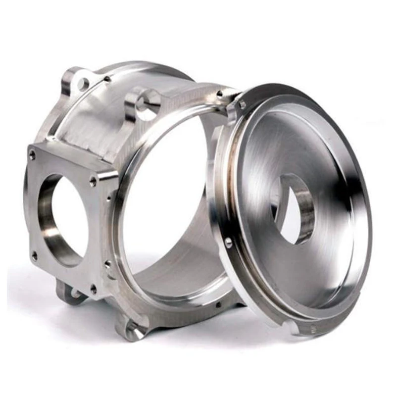 Jiejia Custom Nice Precision CNC Machining Services OEM Aluminum Anodized Parts thumbnail 5