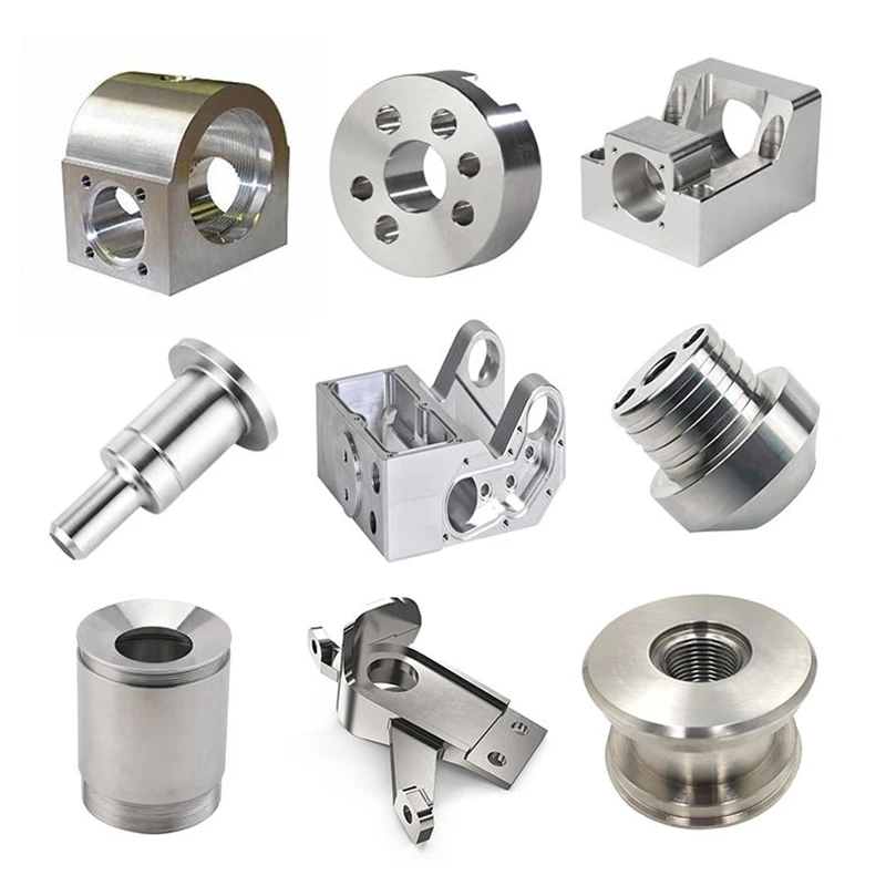 Jiejia Custom Nice Precision CNC Machining Services OEM Aluminum Anodized Parts thumbnail 6