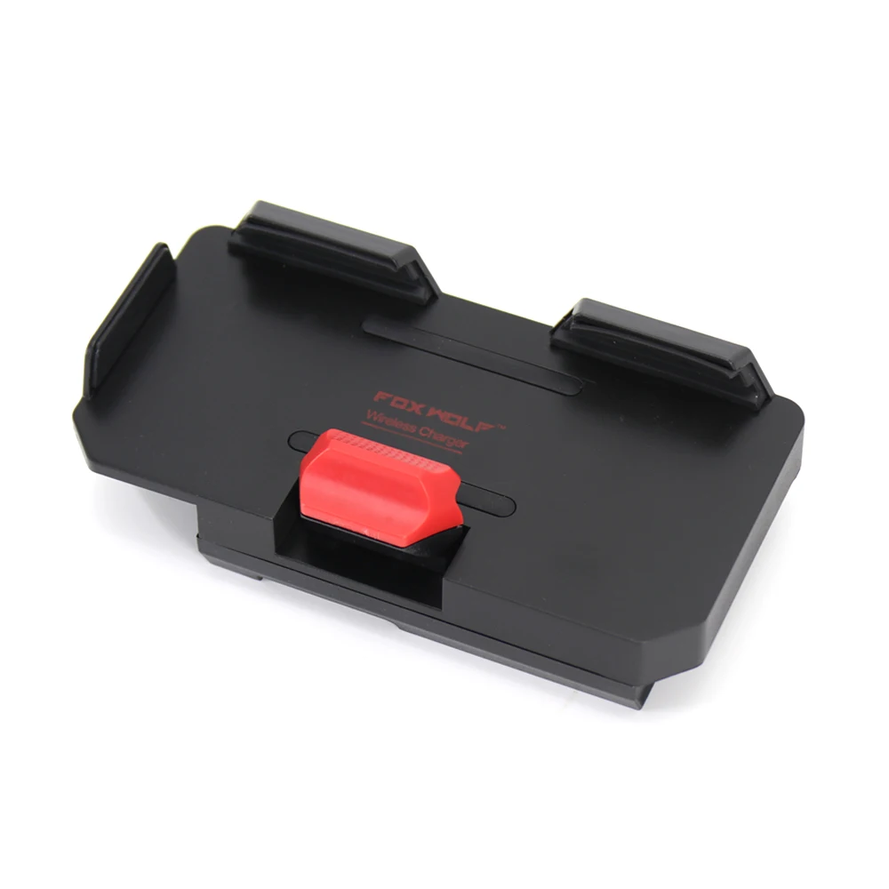 R1200RT R1250RT Motorcycle GPS Phone Holder USB & Wireless Charging Navigation Bracket Base Lossless Port For BMW R 1200 1250 RT thumbnail 5