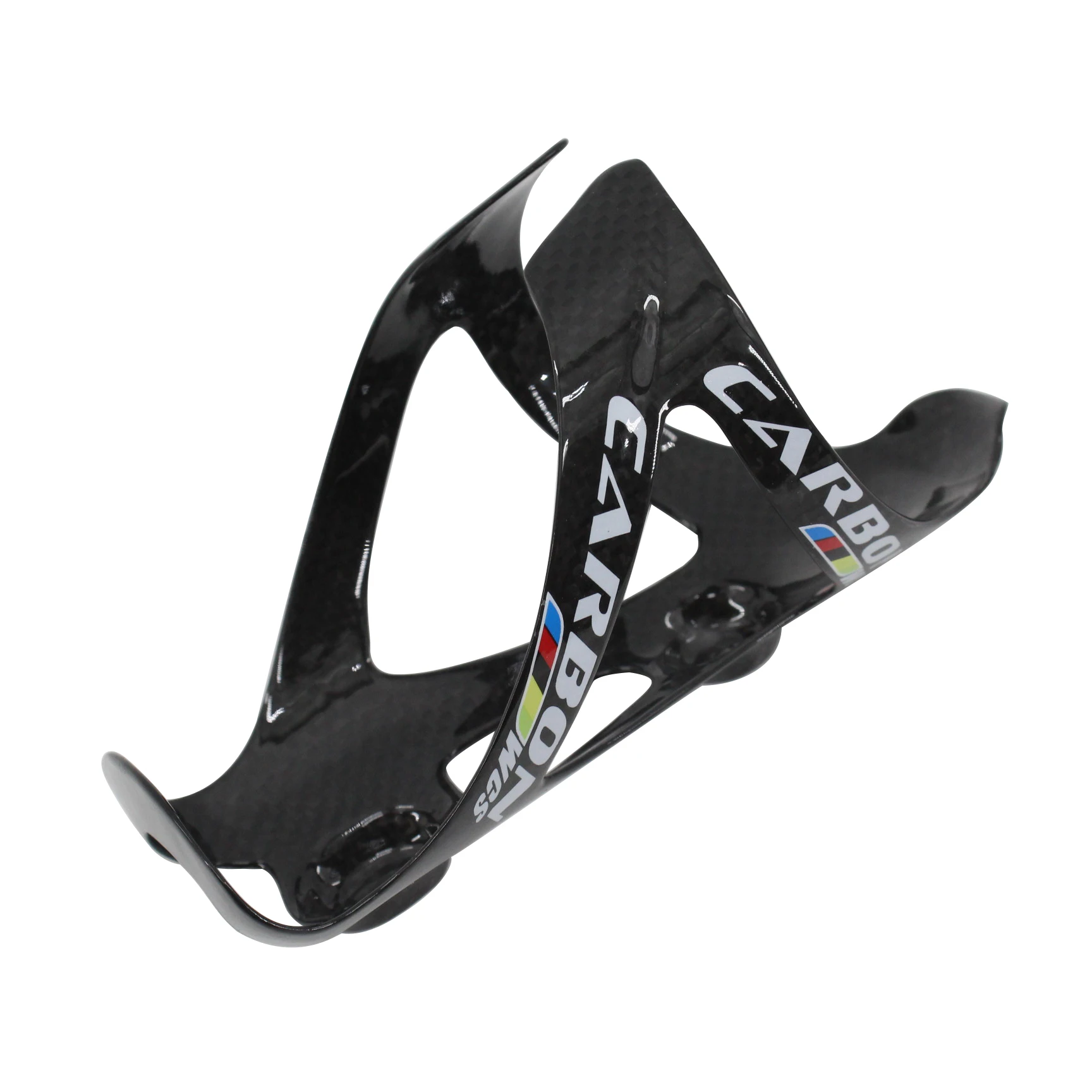 Newest Road Bike 3k Full Carbon Fibre Drink Water Bottle Cages Mountain Bicycle Carbon Bottle Holder Cages carbon Lightest Parts thumbnail 6