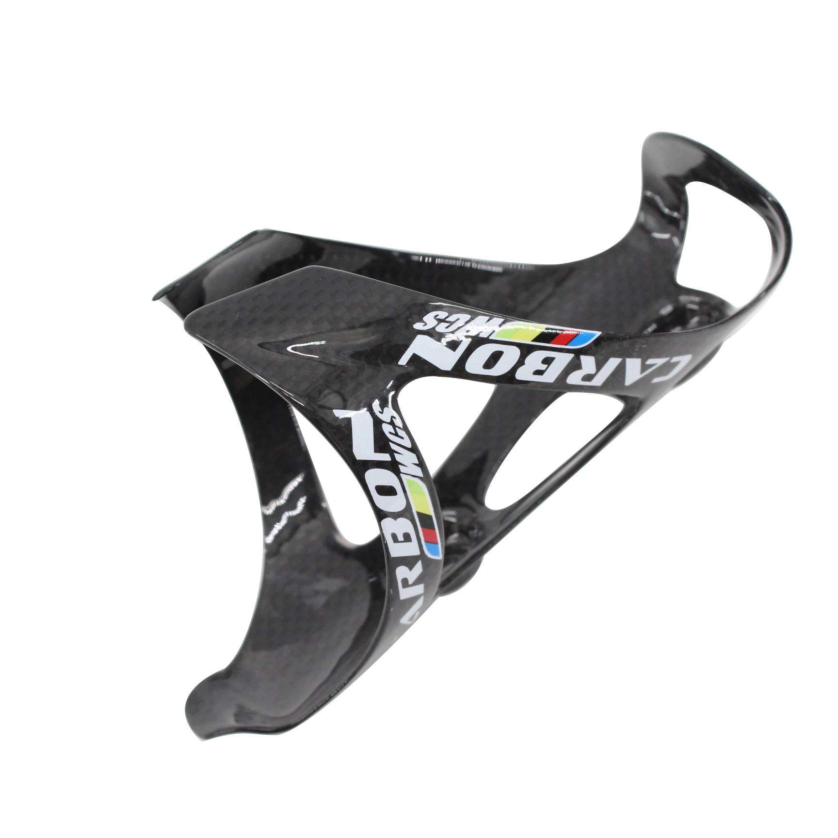 Newest Road Bike 3k Full Carbon Fibre Drink Water Bottle Cages Mountain Bicycle Carbon Bottle Holder Cages carbon Lightest Parts thumbnail 5