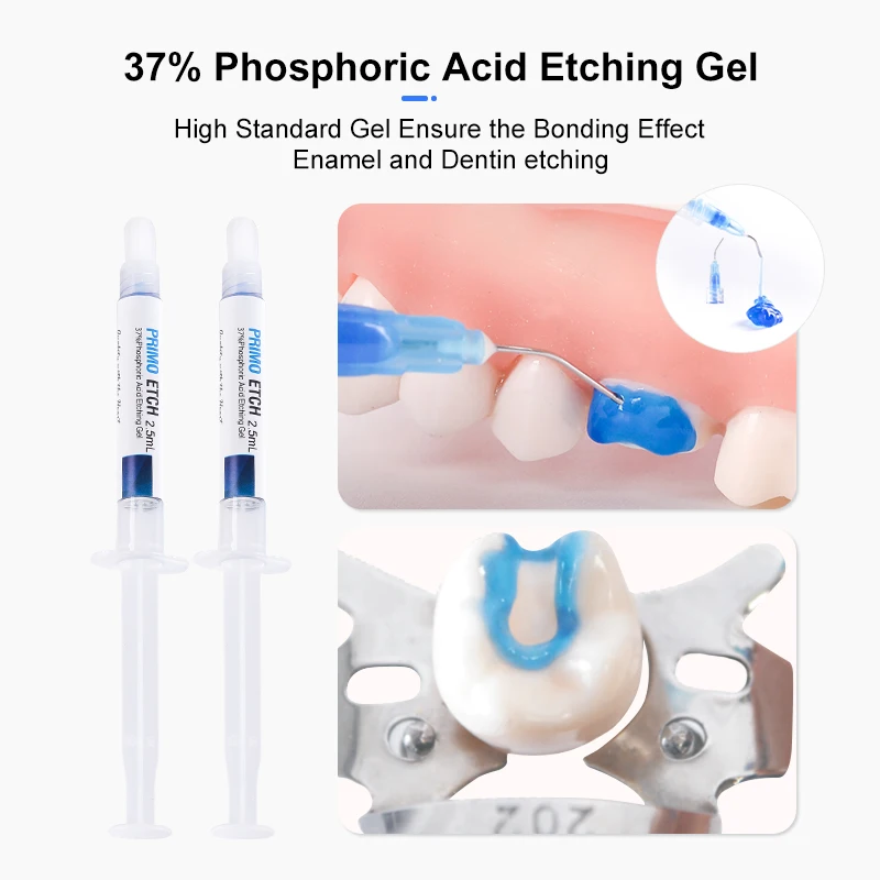 Tooth Gem Set Glue Kit with UV Curing Light Dental Orthodontic Adhesive Jewelry Diamond Crystals Ornament Direct Bonding System thumbnail 3