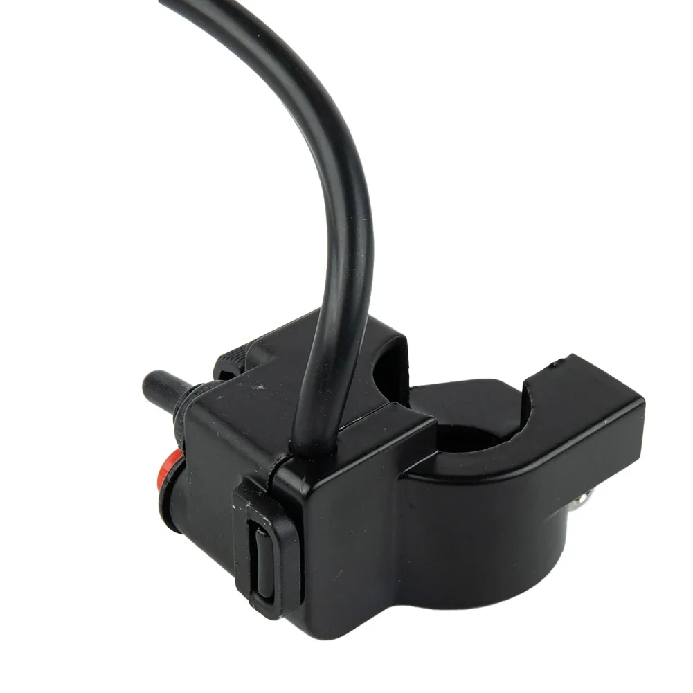 Motorcycle Horn Button Switch Motorbike Turn Signal Electric Headlight Handlebar Controller Switches thumbnail 5