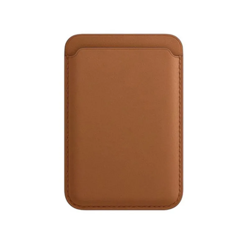 1PC Double Sided Adhesive Wallet Anti-theft Safety Blocking Sleeve Protect Case for Mobile Phone Cover Card Credit Cards Holder thumbnail 5