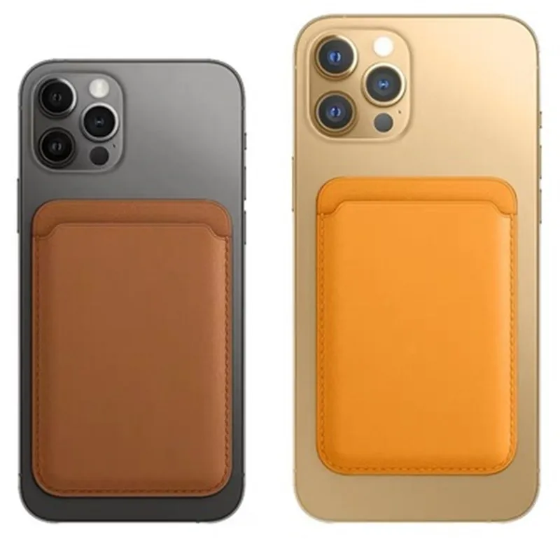1PC Double Sided Adhesive Wallet Anti-theft Safety Blocking Sleeve Protect Case for Mobile Phone Cover Card Credit Cards Holder thumbnail 4