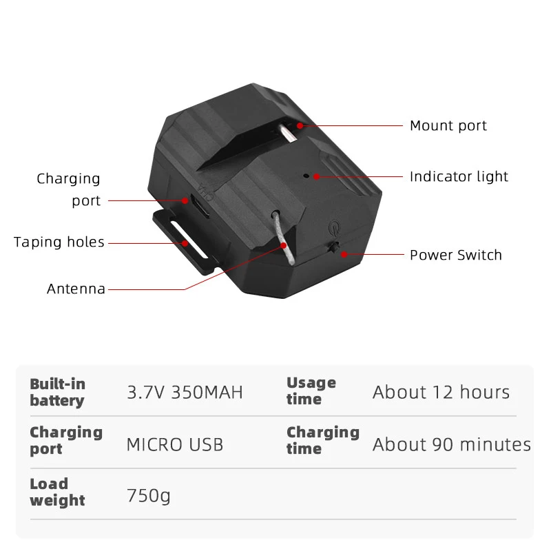 Thrower Airdrop Airdropper Delivery for DJI AIR 3/3S/Mavic 3 PRO/3//Mini 4 PRO/Mini3Pro/MINI3/Mavic Air 2/Air 2SDrone Accessory thumbnail 5