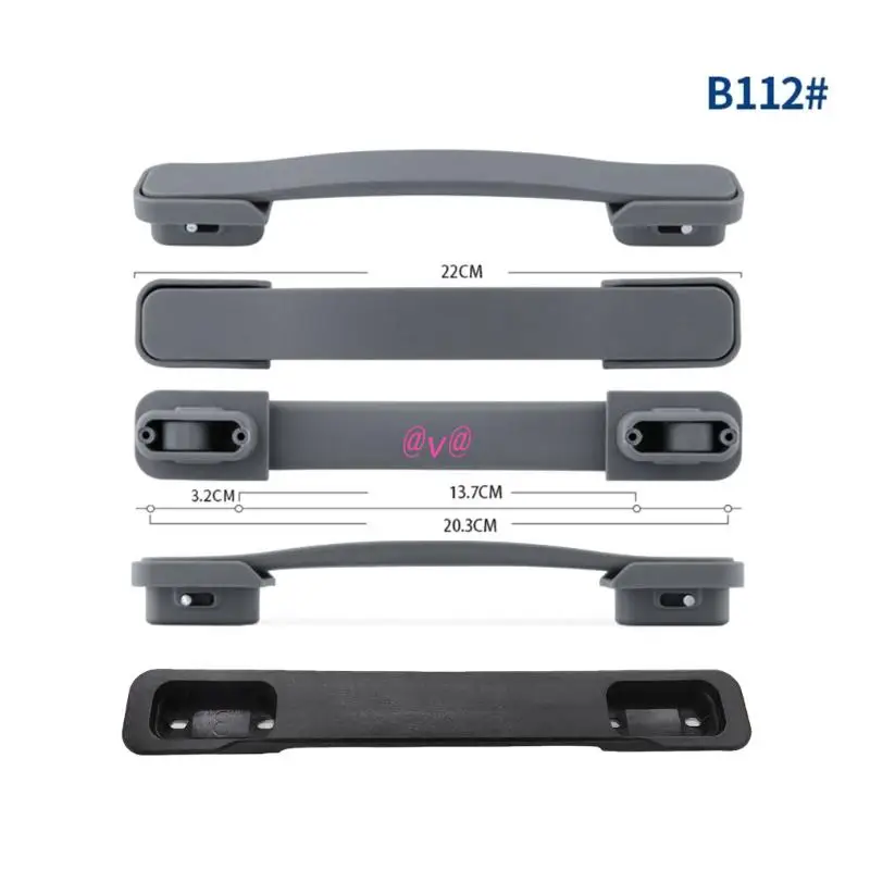 Replacement Suitcase Luggage Handle Travel Carrying for CASE Handle Strap Access thumbnail 2