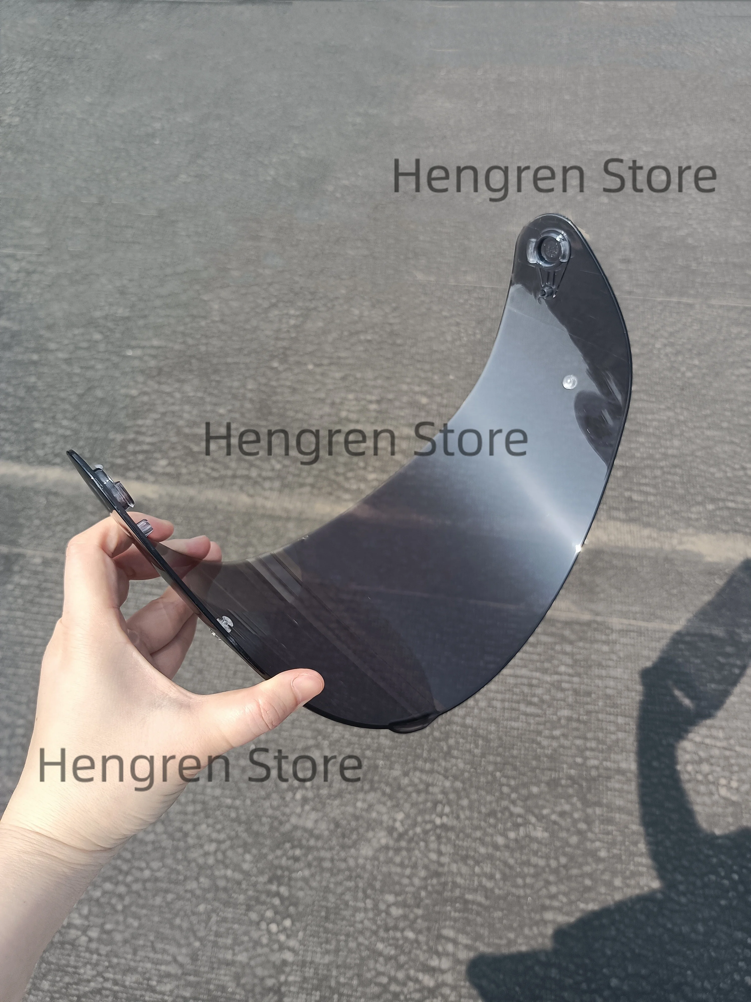Photochromic Visor for AGV K5 K5S K3SV K3-SV K1 K1S Compact ST Helmet Glasses Shield Windshield Accessories Parts Autochromic thumbnail 6