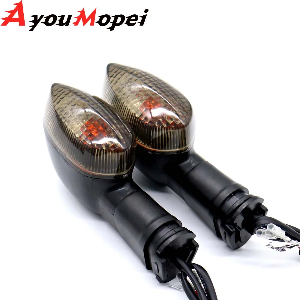 Turn Signal Light For YAMAHA MT07 MT09 MT 03 MT25 YZF R3 R25 R6 TRACER R15 V2 V3 R1 MT10 MT125 MT-15 Motorcycle Indicator Lamp thumbnail 2