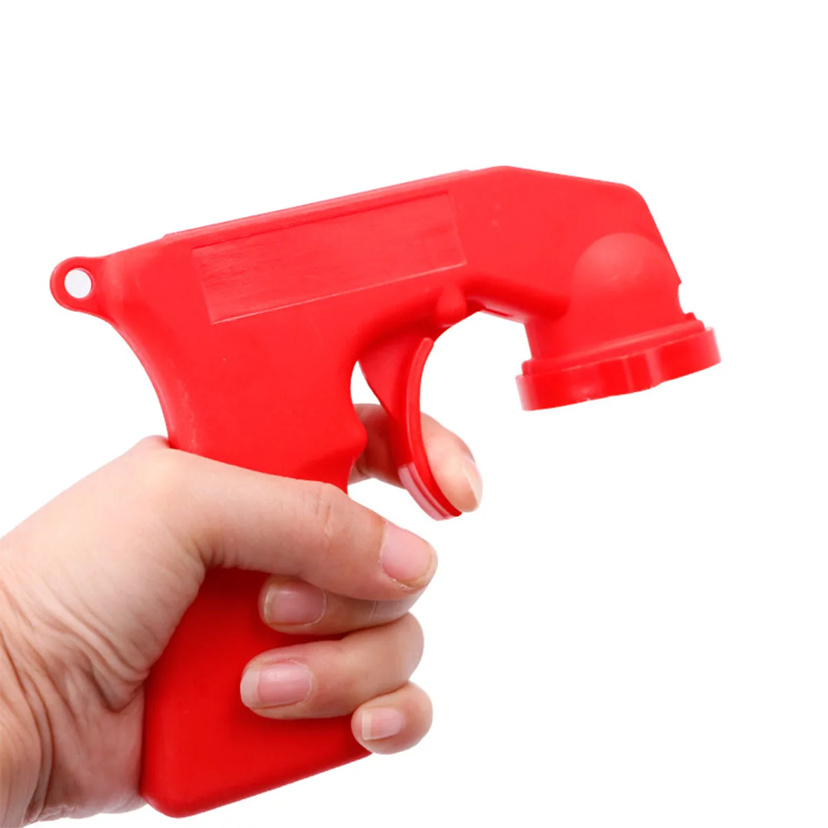 Professional Aerosol Car Spray Adaptor Paint Gun Handle Grip Airbrush Paint Full For Auto Polish Adapter Handle Trigger Tool thumbnail 5