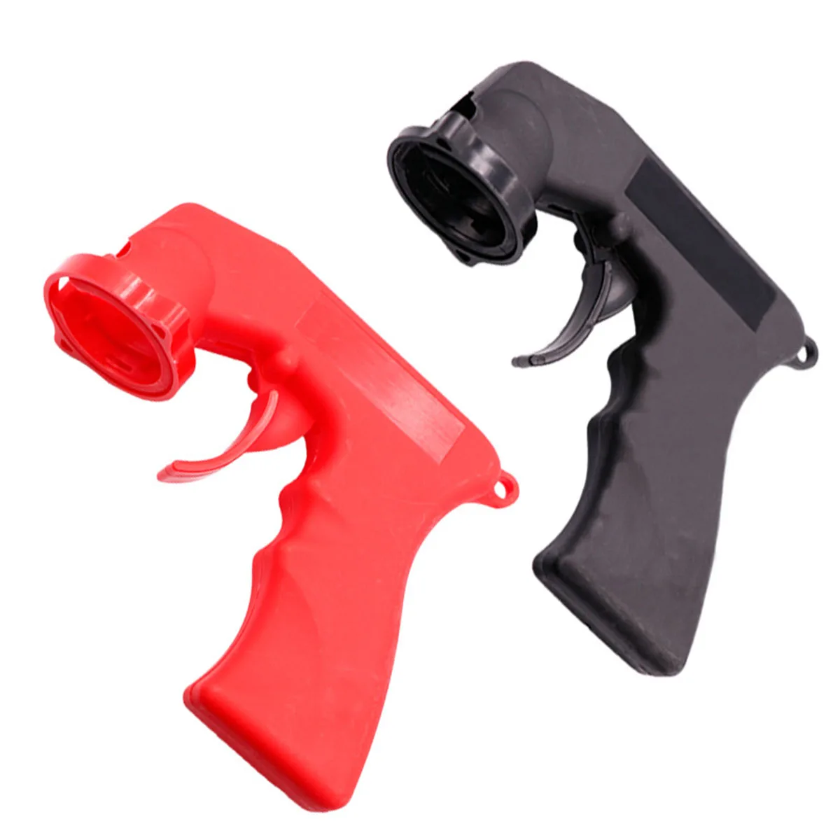 Professional Aerosol Car Spray Adaptor Paint Gun Handle Grip Airbrush Paint Full For Auto Polish Adapter Handle Trigger Tool thumbnail 3