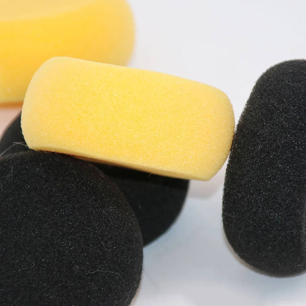Cleaning Sponges Round Pottery Painting Clay Craft Petal Daubers Crafting Sponge Applicator Pads Clean Washer Washing Tool thumbnail 4