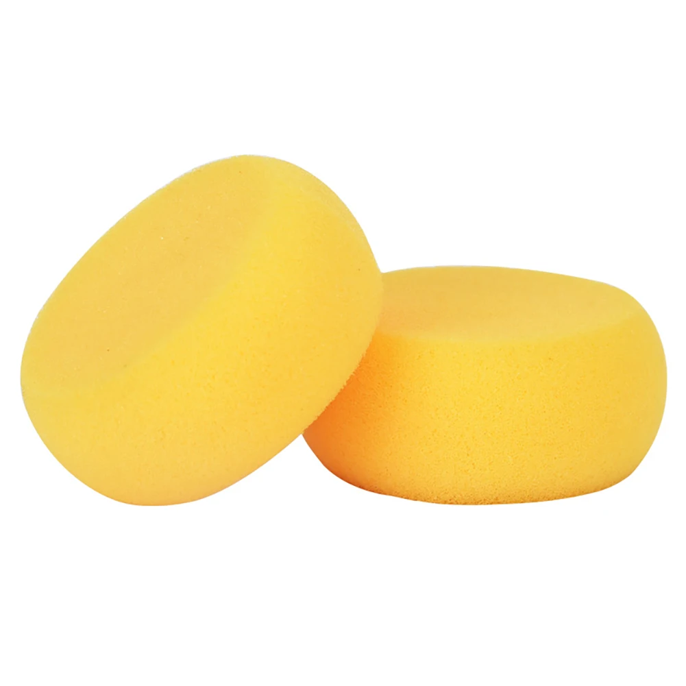 Cleaning Sponges Round Pottery Painting Clay Craft Petal Daubers Crafting Sponge Applicator Pads Clean Washer Washing Tool thumbnail 5