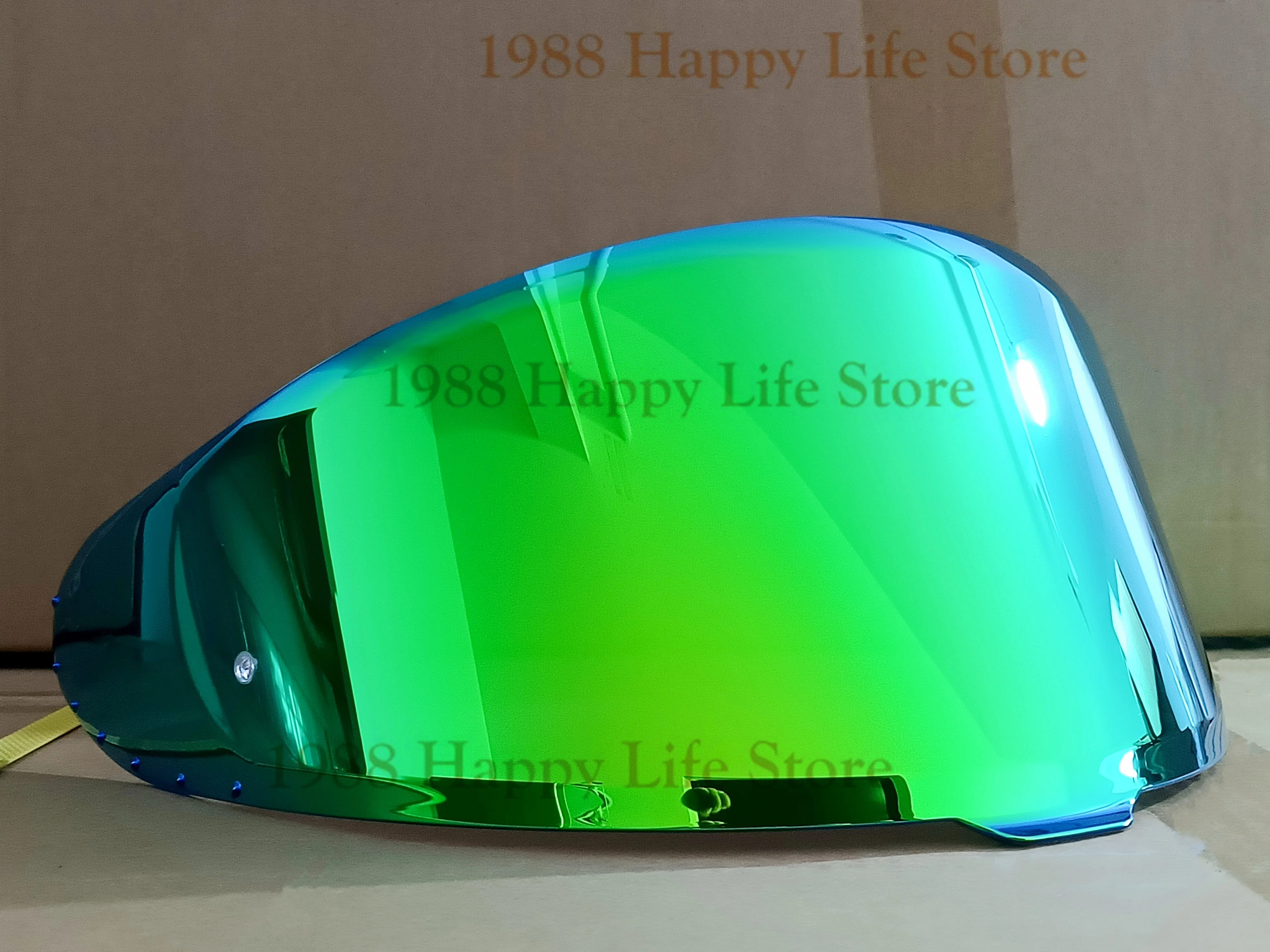 Helmet Visor for SHOEI Z8 NXR2 RF1400 RF-1400 CWR-F2 CWR-F2R X15 X-Fifteen X-SPR Pro Shield Sunscreen Windshield Helmet Parts thumbnail 3