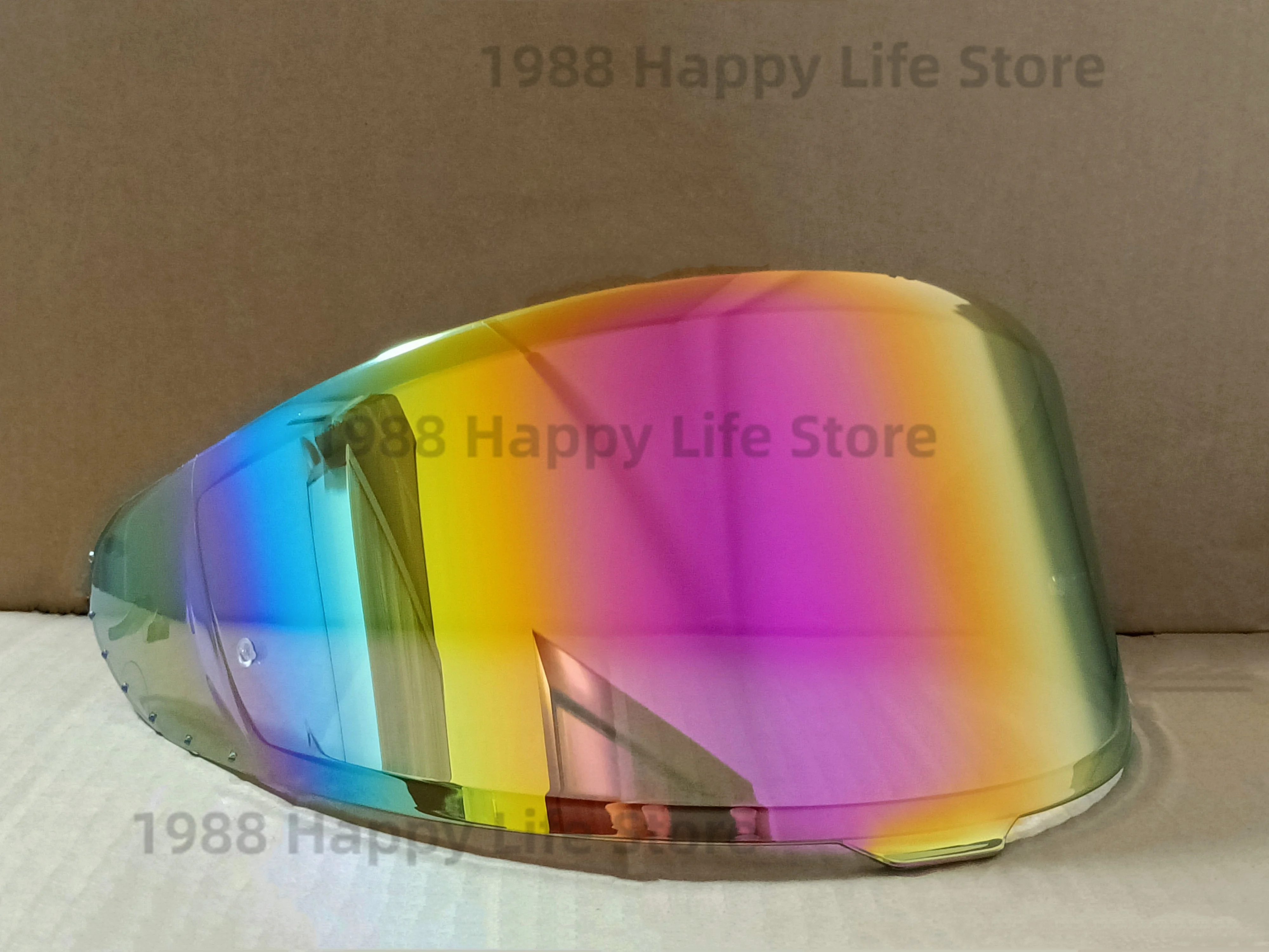 Helmet Visor for SHOEI Z8 NXR2 RF1400 RF-1400 CWR-F2 CWR-F2R X15 X-Fifteen X-SPR Pro Shield Sunscreen Windshield Helmet Parts thumbnail 4
