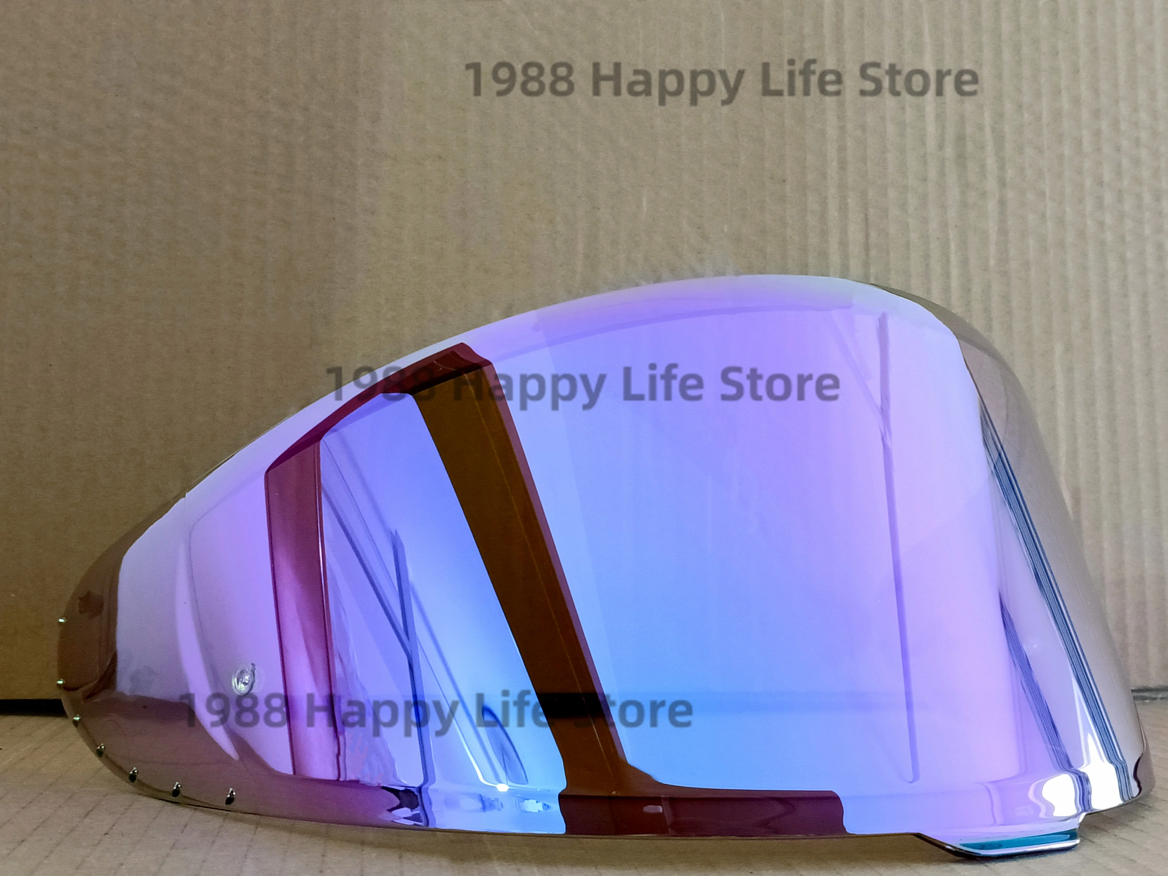 Helmet Visor for SHOEI Z8 NXR2 RF1400 RF-1400 CWR-F2 CWR-F2R X15 X-Fifteen X-SPR Pro Shield Sunscreen Windshield Helmet Parts thumbnail 6
