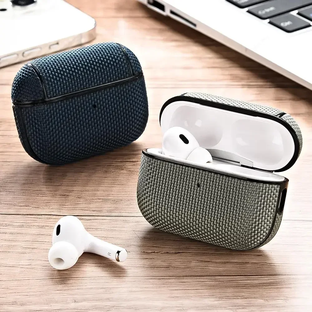 Cover For Airpods Pro 2 Pro 3 USB C 2025 Wireless Earphone Case For AirPods 4 Pro2 2nd Protective Sleeve For Airpods 3 2 1 Cases thumbnail 2