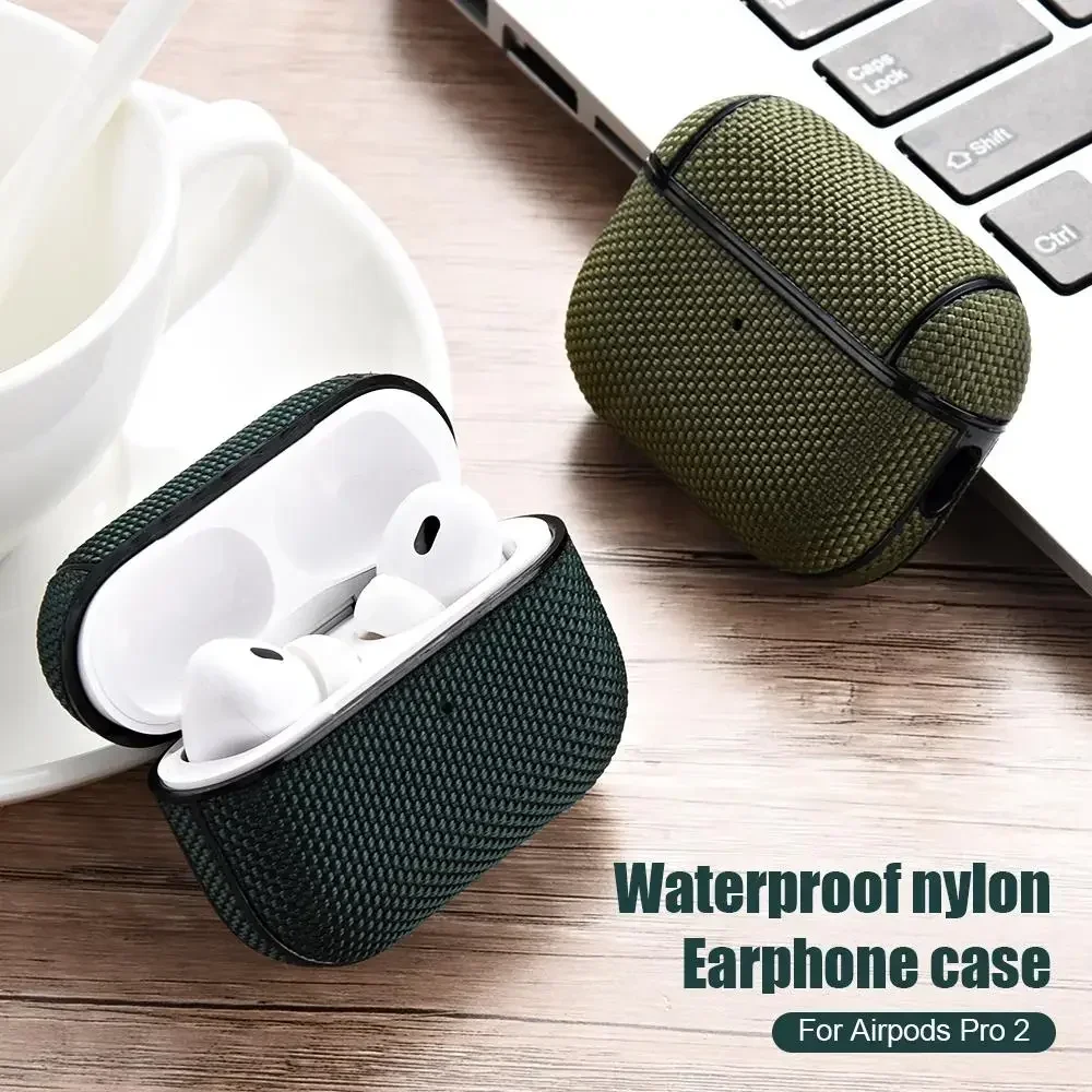 Cover For Airpods Pro 2 Pro 3 USB C 2025 Wireless Earphone Case For AirPods 4 Pro2 2nd Protective Sleeve For Airpods 3 2 1 Cases thumbnail 6
