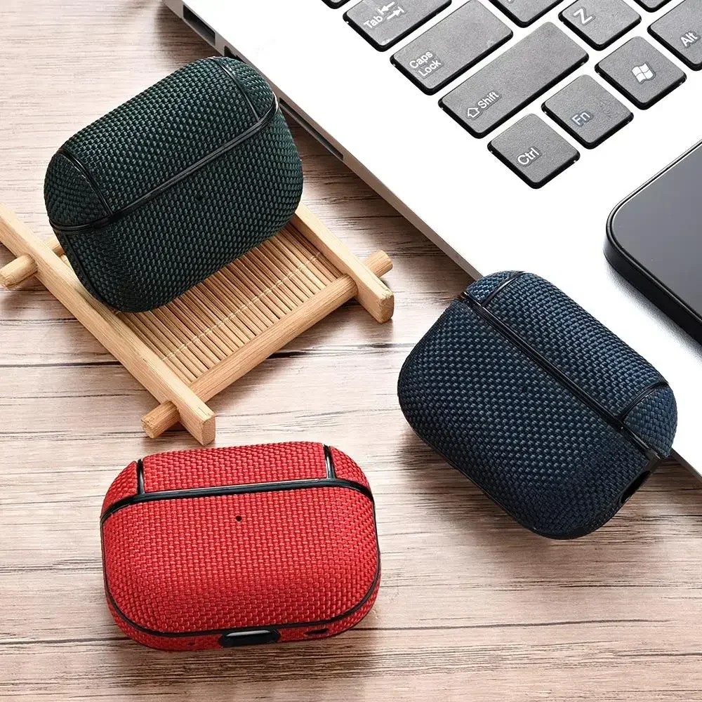 Cover For Airpods Pro 2 Pro 3 USB C 2025 Wireless Earphone Case For AirPods 4 Pro2 2nd Protective Sleeve For Airpods 3 2 1 Cases thumbnail 5
