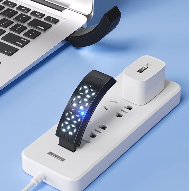 Smart Bracelet LED Digital Waterproof Smart Clock Smartband With running pedometer Monitor Smart Band Vibration Alarm Reminder thumbnail 5