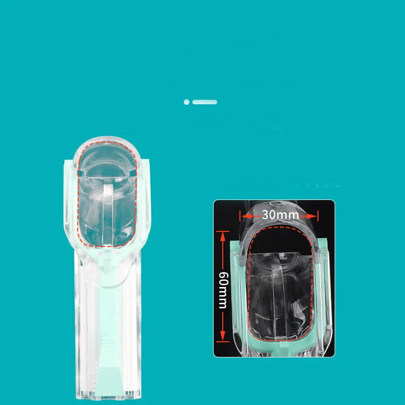 Dilator Examination Of Wide Vaginal Device With Light Vaginal Dilator Light Endoscope Transparent Disposable Vagina Sex Toy thumbnail 3