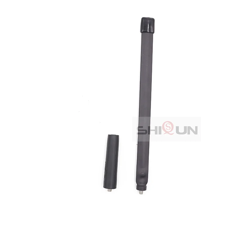 Baofeng Walkie Talkie CS Tactical Antenna UV-K5 Foldable Aerial SMA-F VHF UHF UV-5R UV-82 UV-25M UV-16 UV-68 Pro Max Accessories thumbnail 6
